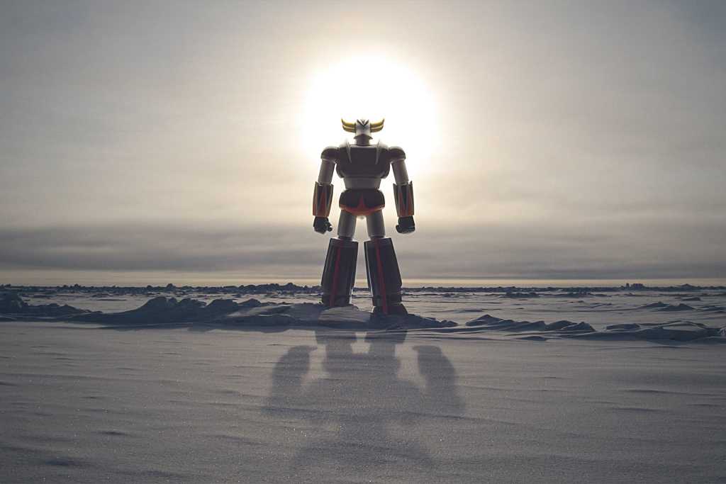 LE JOUR OU LE SOLEIL S'ARRETA